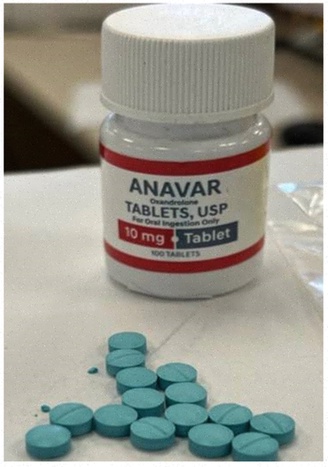 Achat Anavar meilleur prix livraison rapide