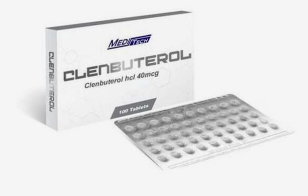 Achat Clenbuterol meilleur prix pas cher
