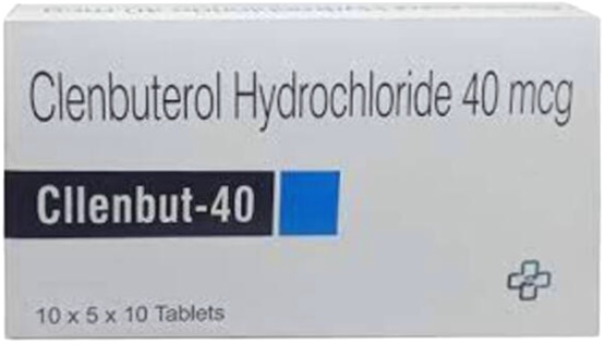 Achat Clenbuterol sans ordonnance en ligne