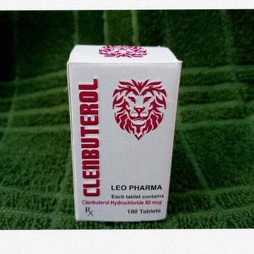 Achat Clenbuterol pas cher en ligne