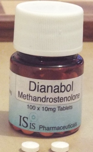 Acheter Dianabol pas cher sans ordonnance