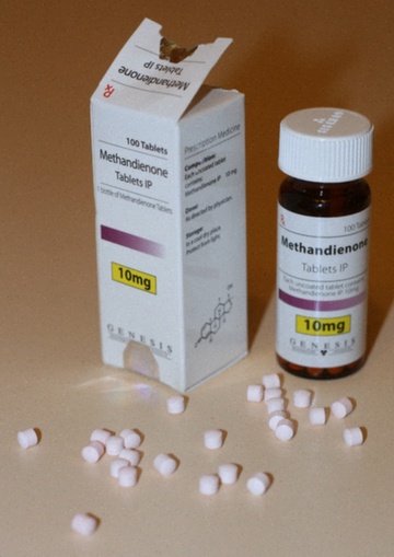 Acheter Methandienone sans ordonnance livraison rapide