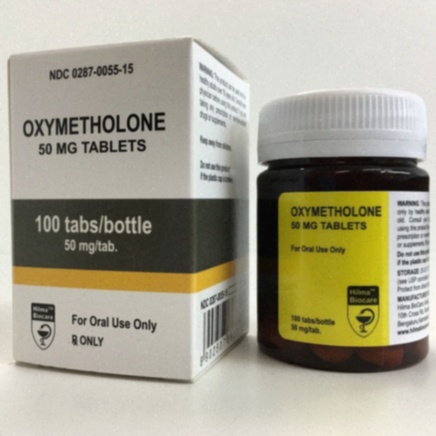Achat Oxymetholone pas cher en ligne