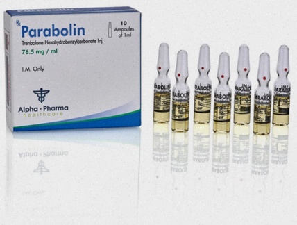 Acheter Parabolan sans ordonnance en ligne