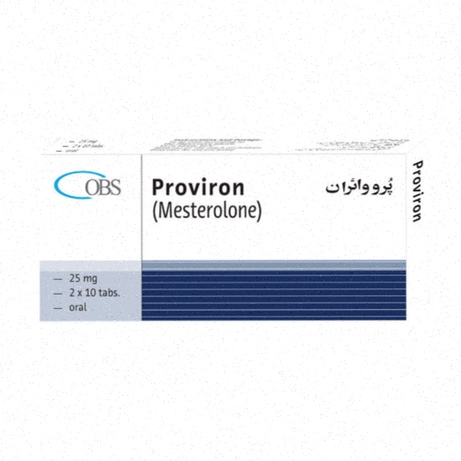 Achat Proviron meilleur prix sans ordonnance