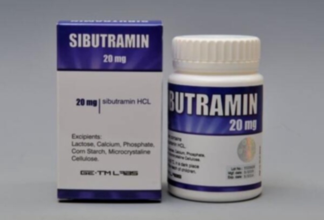 Acheter Sibutramine en ligne meilleur prix