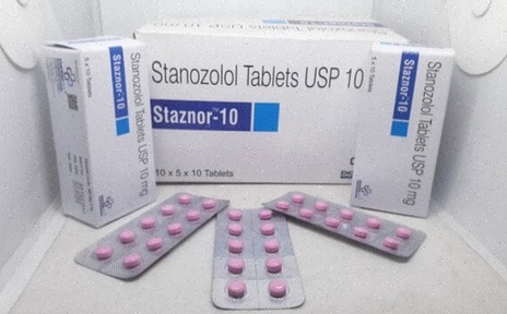 Acheter Stanozolol en ligne livraison rapide