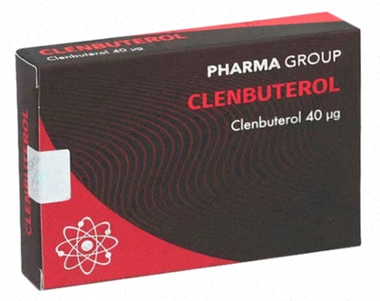 Achat Clenbuterol en ligne pas cher
