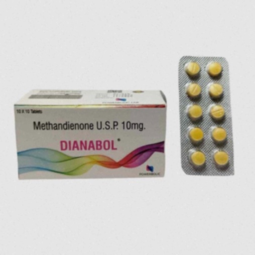 Achat Methandienone pas cher en ligne