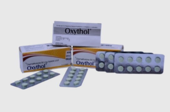 Achat Oxymetholone livraison rapide pas cher