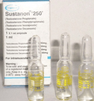 Acheter Sustanon pas cher sans ordonnance