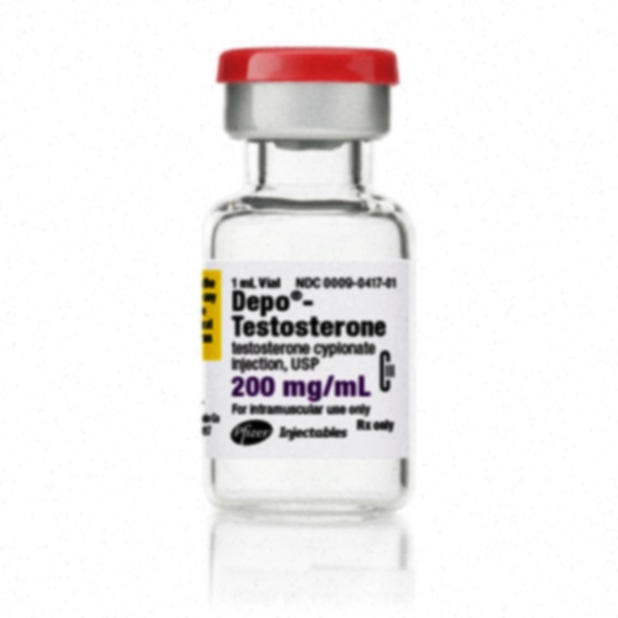 Achat Testosterone livraison rapide pas cher