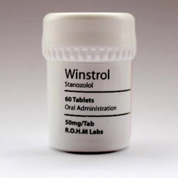 Achat Winstrol sans ordonnance en ligne